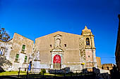 Erice - Chiesa di San Giuliano